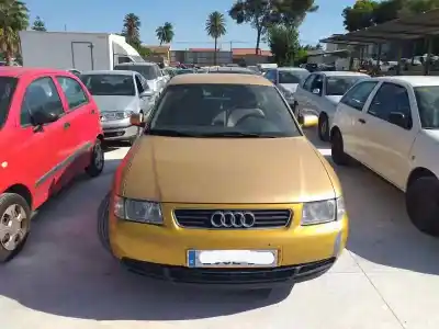 Здавання транспортного засобу AUDI A3 (8L) 1.9 TDI Ambiente року 1996 потужний AGR