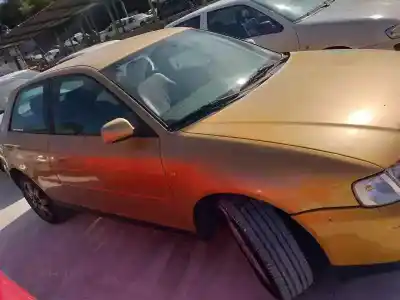 Здавання транспортного засобу audi a3 (8l) 1.9 tdi ambiente року 1996 потужний agr