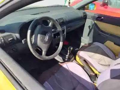 Здавання транспортного засобу audi a3 (8l) 1.9 tdi ambiente року 1996 потужний agr