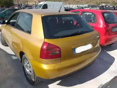 Здавання транспортного засобу audi a3 (8l) 1.9 tdi ambiente року 1996 потужний agr