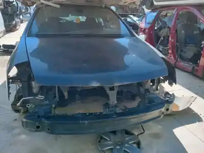 Scrapping Vehicle renault vel satis (bj0) expression of the year 2003 powered p9xa7