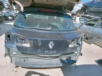 Scrapping Vehicle renault vel satis (bj0) expression of the year 2003 powered p9xa7