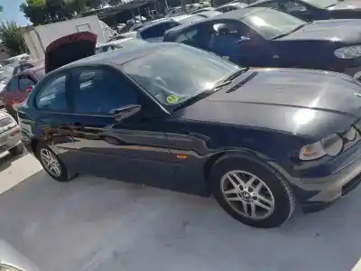 Veículo de Sucata bmw 3 compact (e46) 316 ti do ano 2002 alimentado n42b18a