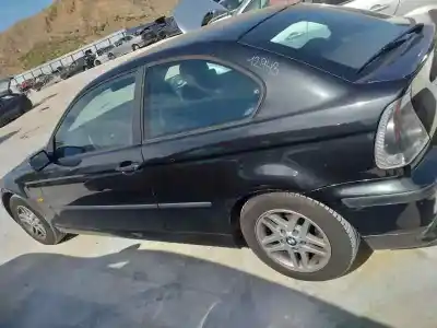 Veículo de Sucata bmw 3 compact (e46) 316 ti do ano 2002 alimentado n42b18a