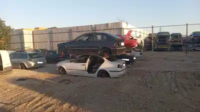 Veículo de Sucata bmw 3 compact (e46) 316 ti do ano 2002 alimentado n42b18a