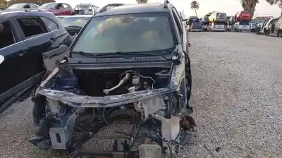 Veículo de Sucata chevrolet captiva 2.0 vcdi lt do ano 2007 alimentado z20s