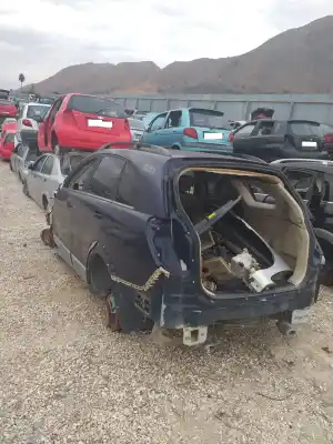 Veículo de Sucata chevrolet captiva 2.0 vcdi lt do ano 2007 alimentado z20s