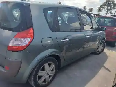 Утилизация автомобиля renault scenic ii confort authentique года 2004 питание k4m t7