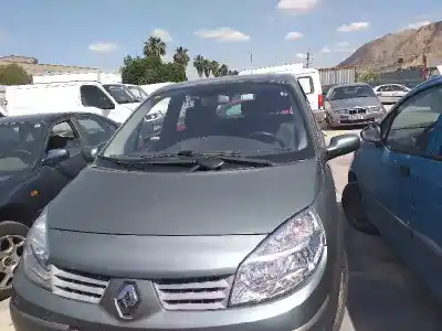 Утилизация автомобиля renault scenic ii confort authentique года 2004 питание k4m t7