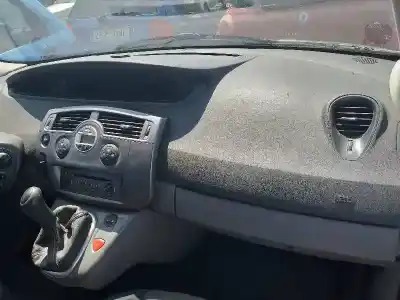 Утилизация автомобиля renault scenic ii confort authentique года 2004 питание k4m t7