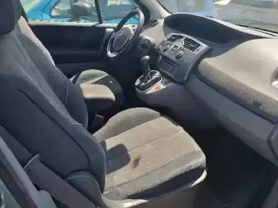 Утилизация автомобиля renault scenic ii confort authentique года 2004 питание k4m t7