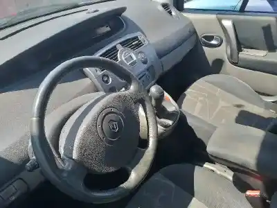Утилизация автомобиля renault scenic ii confort authentique года 2004 питание k4m t7