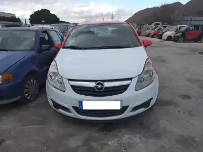 Здавання транспортного засобу opel corsa d ´´111 years´´ року 2007 потужний z13dth