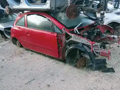 Здавання транспортного засобу opel corsa d ´´111 years´´ року 2007 потужний z13dth