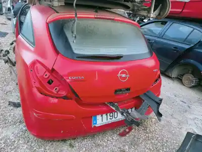 Здавання транспортного засобу opel corsa d ´´111 years´´ року 2007 потужний z13dth