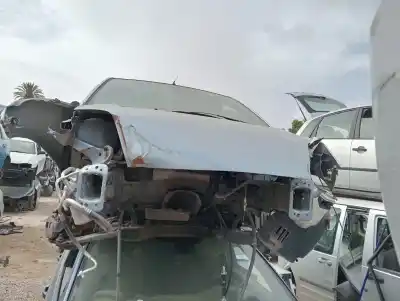 Veicolo di demolizione ford fiesta (cbk) ambiente dell'anno 2006 alimentato a9ja