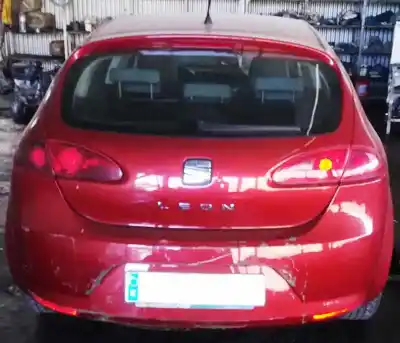 Veicolo di demolizione seat leon (1p1) comfort limited dell'anno 2006 alimentato bkc