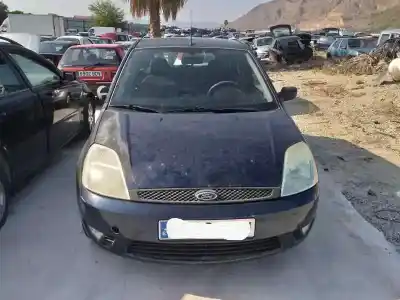 Veicolo di demolizione FORD FIESTA (CBK) Ambiente dell'anno 2003 alimentato F6JA