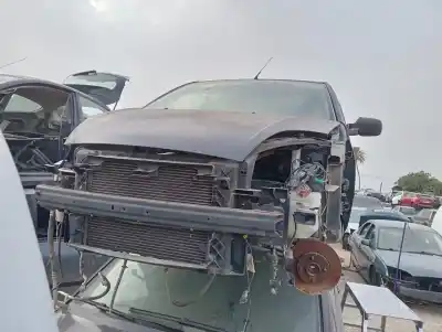 Veicolo di demolizione ford fiesta (cbk) ambiente dell'anno 2003 alimentato f6ja