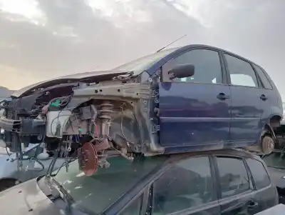 Veicolo di demolizione ford fiesta (cbk) ambiente dell'anno 2003 alimentato f6ja