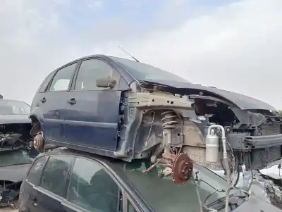 Veicolo di demolizione ford fiesta (cbk) ambiente dell'anno 2003 alimentato f6ja