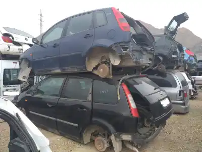 Veicolo di demolizione ford fiesta (cbk) ambiente dell'anno 2003 alimentato f6ja