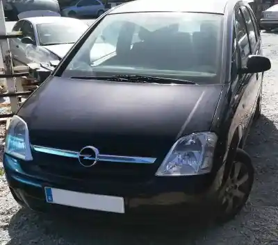 Veículo de Sucata opel meriva blue line do ano 2006 alimentado z17dth
