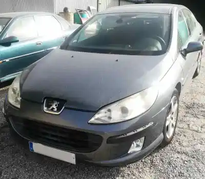 Veículo de Sucata peugeot 407 sport do ano 2006 alimentado rhr