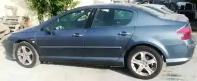 Veicolo di demolizione PEUGEOT 407 Sport dell'anno 2006 alimentato RHR