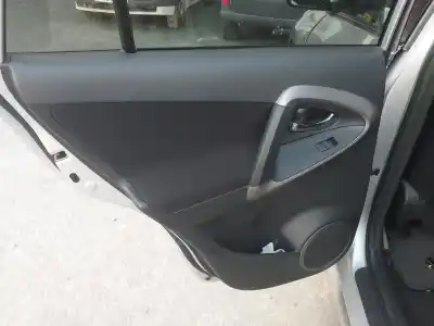 Vehicul casat toyota rav 4 (a3) executive al anului 2008 alimentat 1az