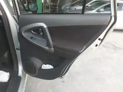 Vehicul casat toyota rav 4 (a3) executive al anului 2008 alimentat 1az