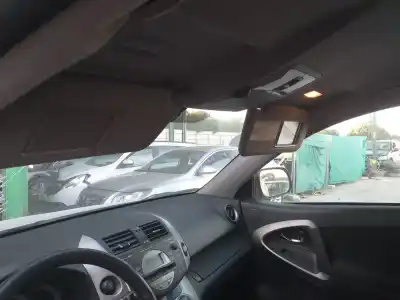 Vehicul casat toyota rav 4 (a3) executive al anului 2008 alimentat 1az