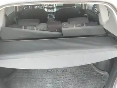 Vehicul casat toyota rav 4 (a3) executive al anului 2008 alimentat 1az