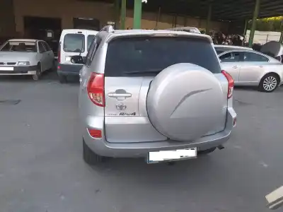 Vehicul casat toyota rav 4 (a3) executive al anului 2008 alimentat 1az