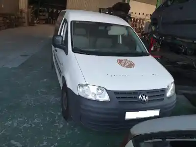 Здавання транспортного засобу volkswagen caddy ka/kb (2k) furg. 69 cv / 51 kw року 2007 потужний bst