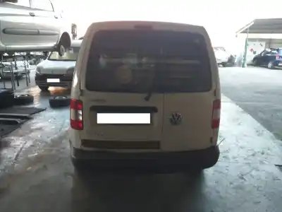 Здавання транспортного засобу volkswagen caddy ka/kb (2k) furg. 69 cv / 51 kw року 2007 потужний bst