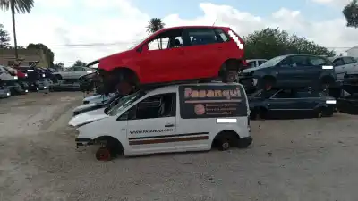 Здавання транспортного засобу volkswagen caddy ka/kb (2k) furg. 69 cv / 51 kw року 2007 потужний bst