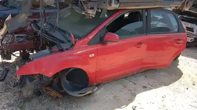 Veículo de Sucata ford focus berlina (cap) ambiente (d) do ano 2007 alimentado hhda