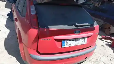Veículo de Sucata ford focus berlina (cap) ambiente (d) do ano 2007 alimentado hhda