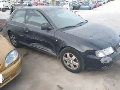 Утилизация автомобиля audi a3 (8l1) 1.8 года 2000 питание agn Утилизация автомобиля audi a3 (8l1) 1.8 года 2000 питание agn