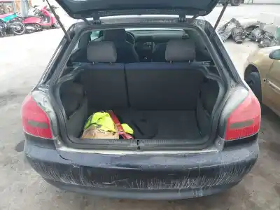 Утилизация автомобиля audi a3 (8l1) 1.8 года 2000 питание agn Утилизация автомобиля audi a3 (8l1) 1.8 года 2000 питание agn