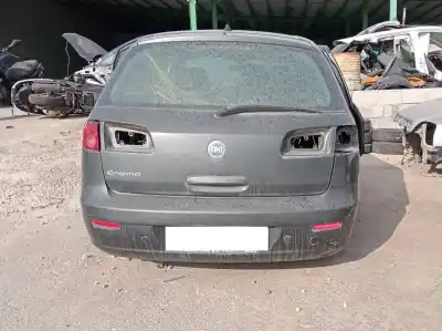 Veículo de Sucata fiat croma (194_) 1.9 d multijet (194axc1b 194axc12) do ano 2005 alimentado 939a2000