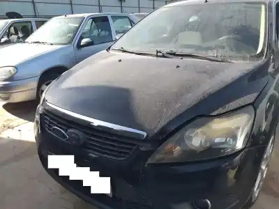 Scrapping Vehicle FORD FOCUS LIM. (CB4) Trend of the year 2008 powered 