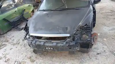 Scrapping Vehicle ford focus lim. (cb4) trend of the year 2008 powered 