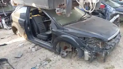 Scrapping Vehicle ford focus lim. (cb4) trend of the year 2008 powered 