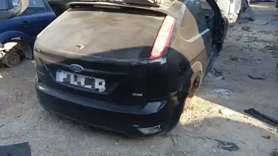 Scrapping Vehicle ford focus lim. (cb4) trend of the year 2008 powered 