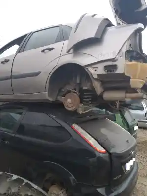 Scrapping Vehicle ford focus lim. (cb4) trend of the year 2008 powered 