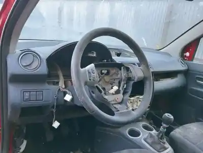 Veículo de Sucata mazda 2 berlina (dy) 1.4 diesel cat do ano 2006 alimentado f6jb