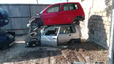 Veículo de Sucata mazda 2 berlina (dy) 1.4 diesel cat do ano 2006 alimentado f6jb