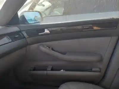 Veículo de Sucata audi a6 berlina (4b2) 2.5 tdi do ano 2001 alimentado ake